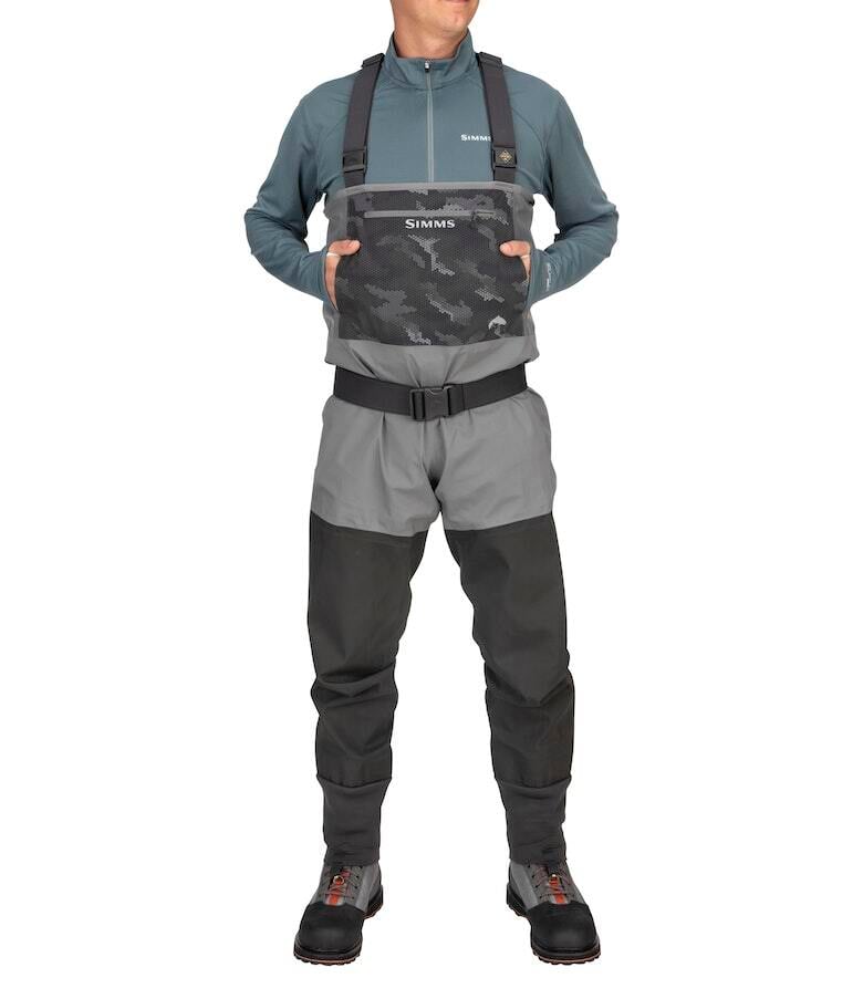 SIMMS GUIDE CLASSIC STOCKINGFOOT 在庫のみSALE！ | ネイティブ