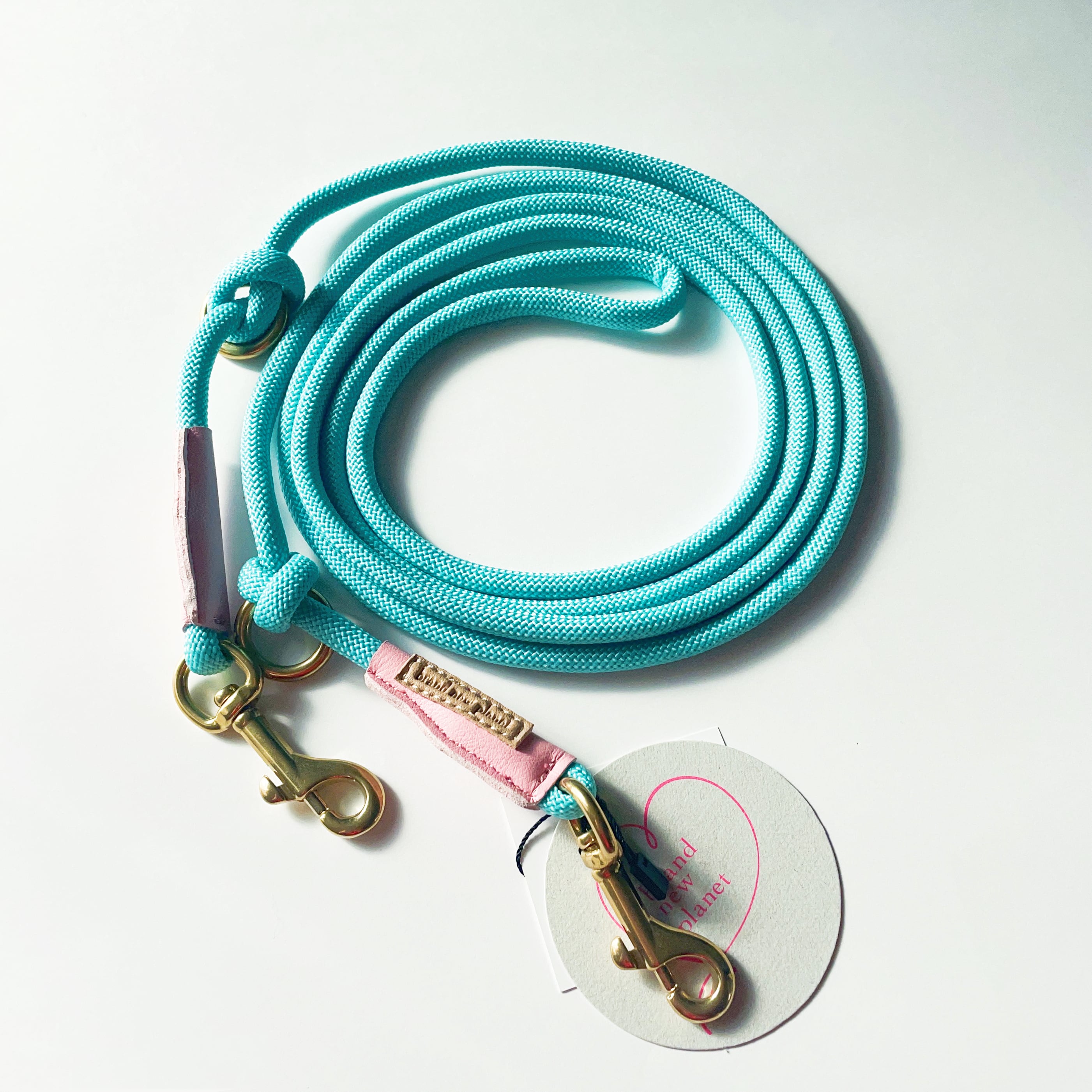 Brandnewplanet】ハンズフリーロープリードS | ペット用品