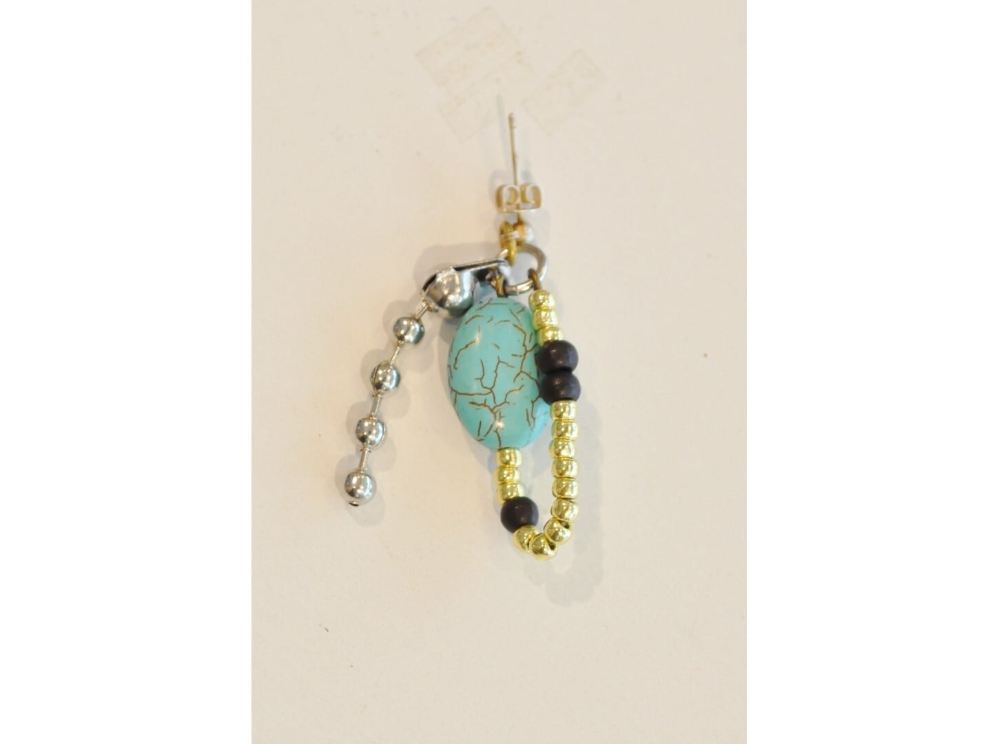 sandglass cajiaira】pierce /【サンドグラス ケシアイラ】ピアス