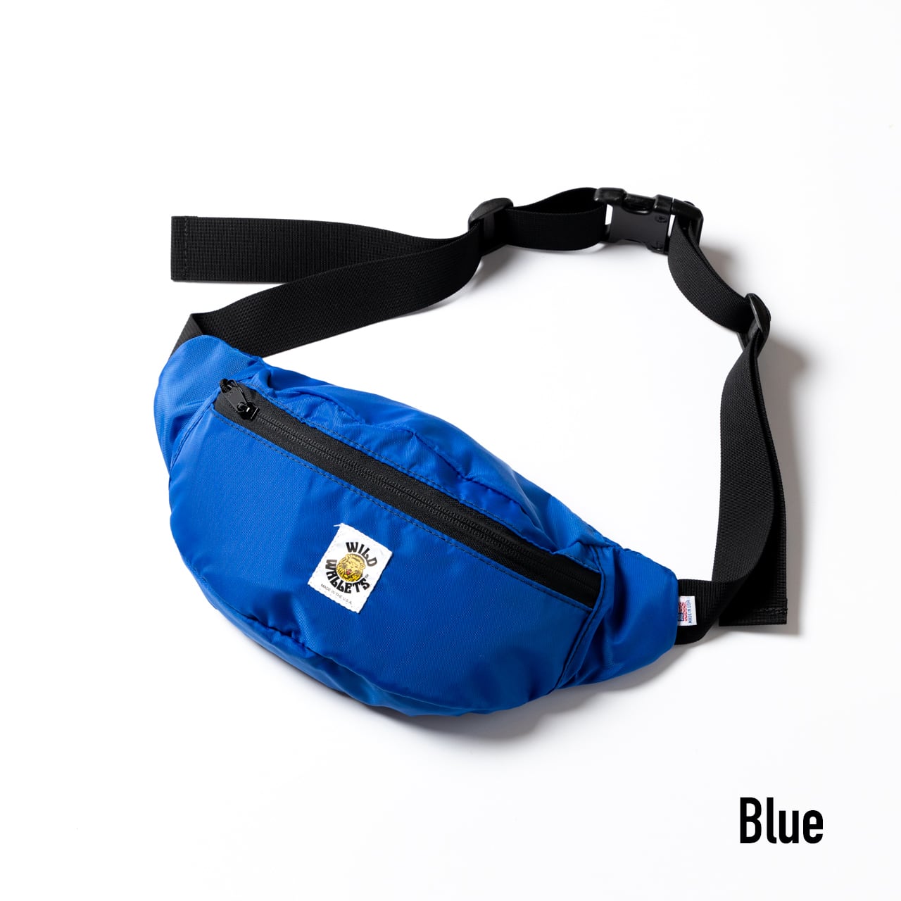 Fanny Pack ウェストポーチ (MADE IN USA) / WILD WALLETS | PEPS