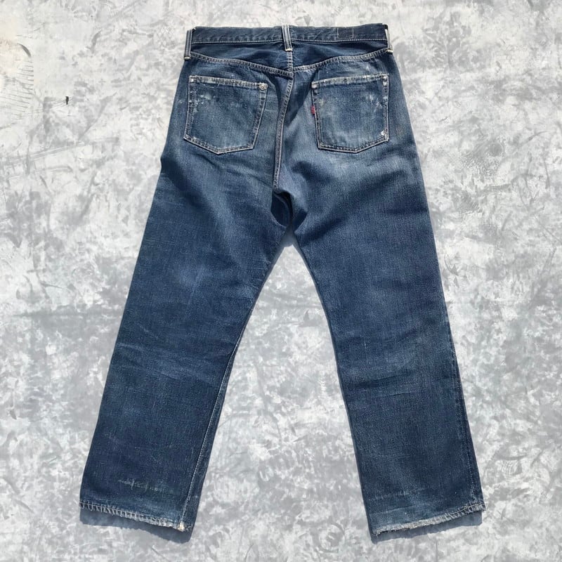 スペシャルプライス】40's LEVI'S リーバイス S501XX 大戦モデル スペシャルプライス】40's LEVI'S リーバイス S501XX 大戦モデル