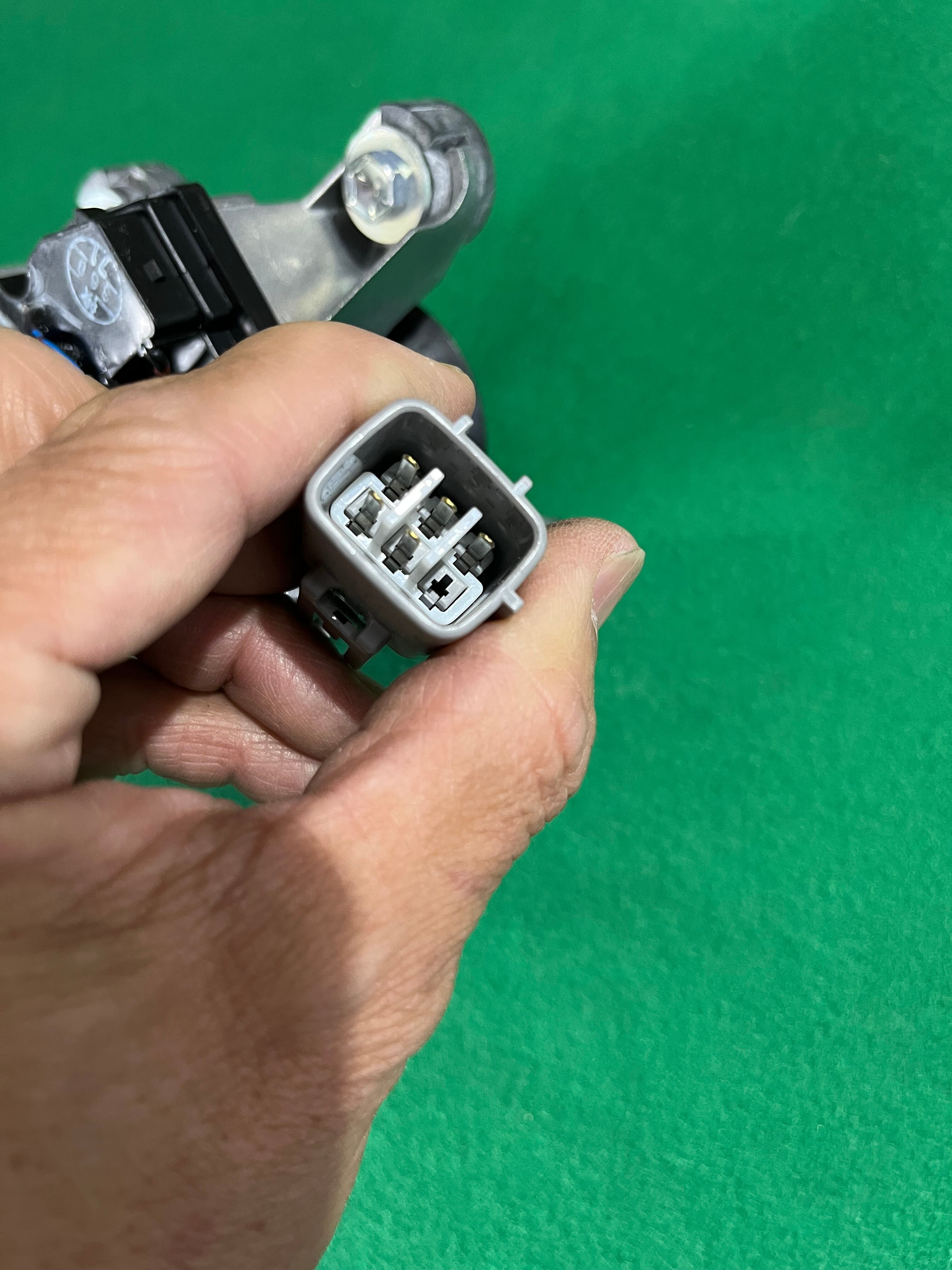 ☆【DD30】12V ランクル70系 78プラド系 ワイパーモーター 純正