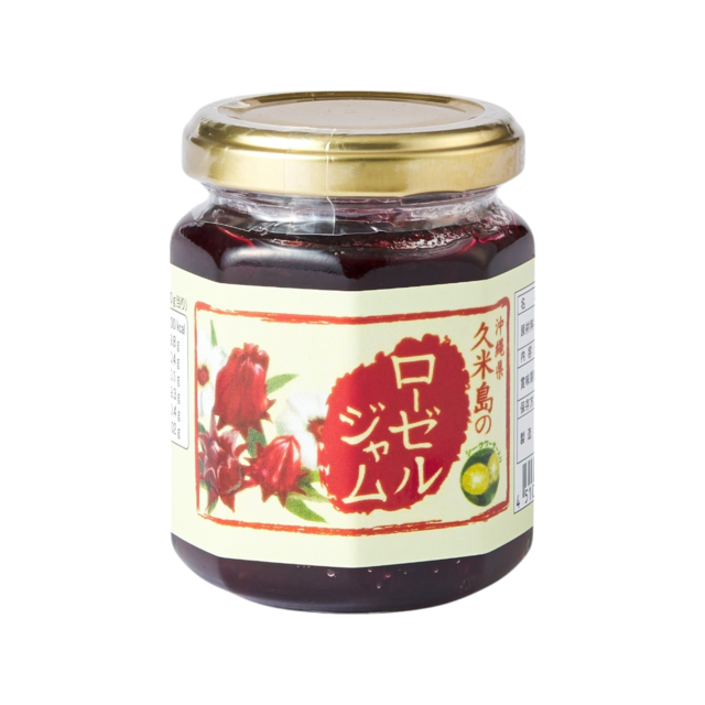 ローゼルジャム　１４０ｇ 画像