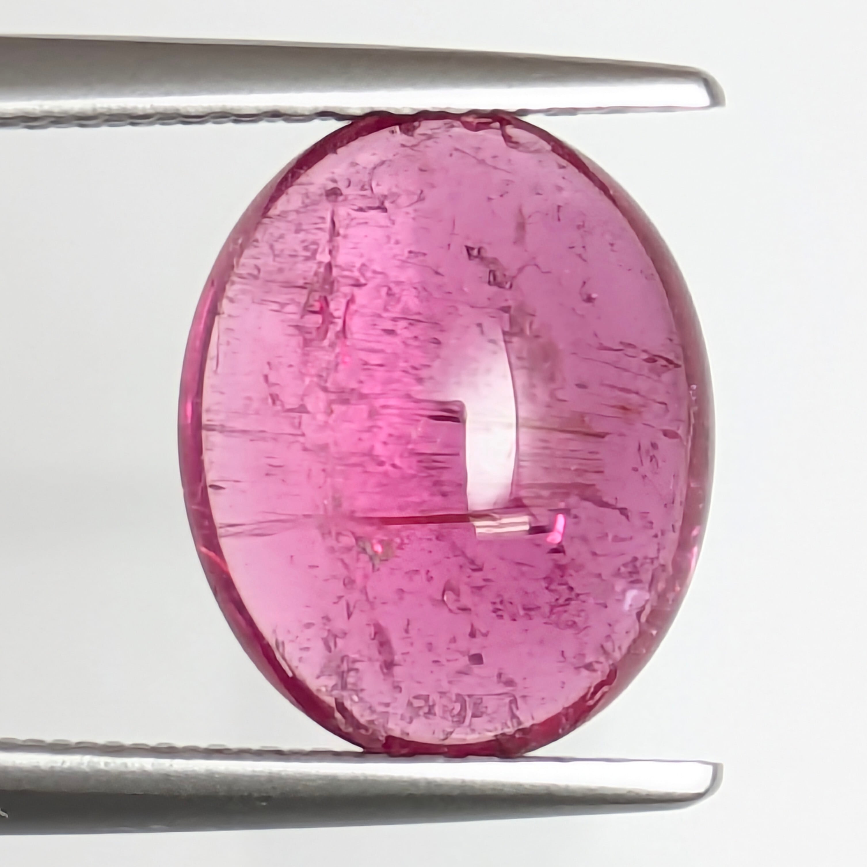 ピンクトルマリンルース【2.98ct】 PRO208792 | Gem's Subculture