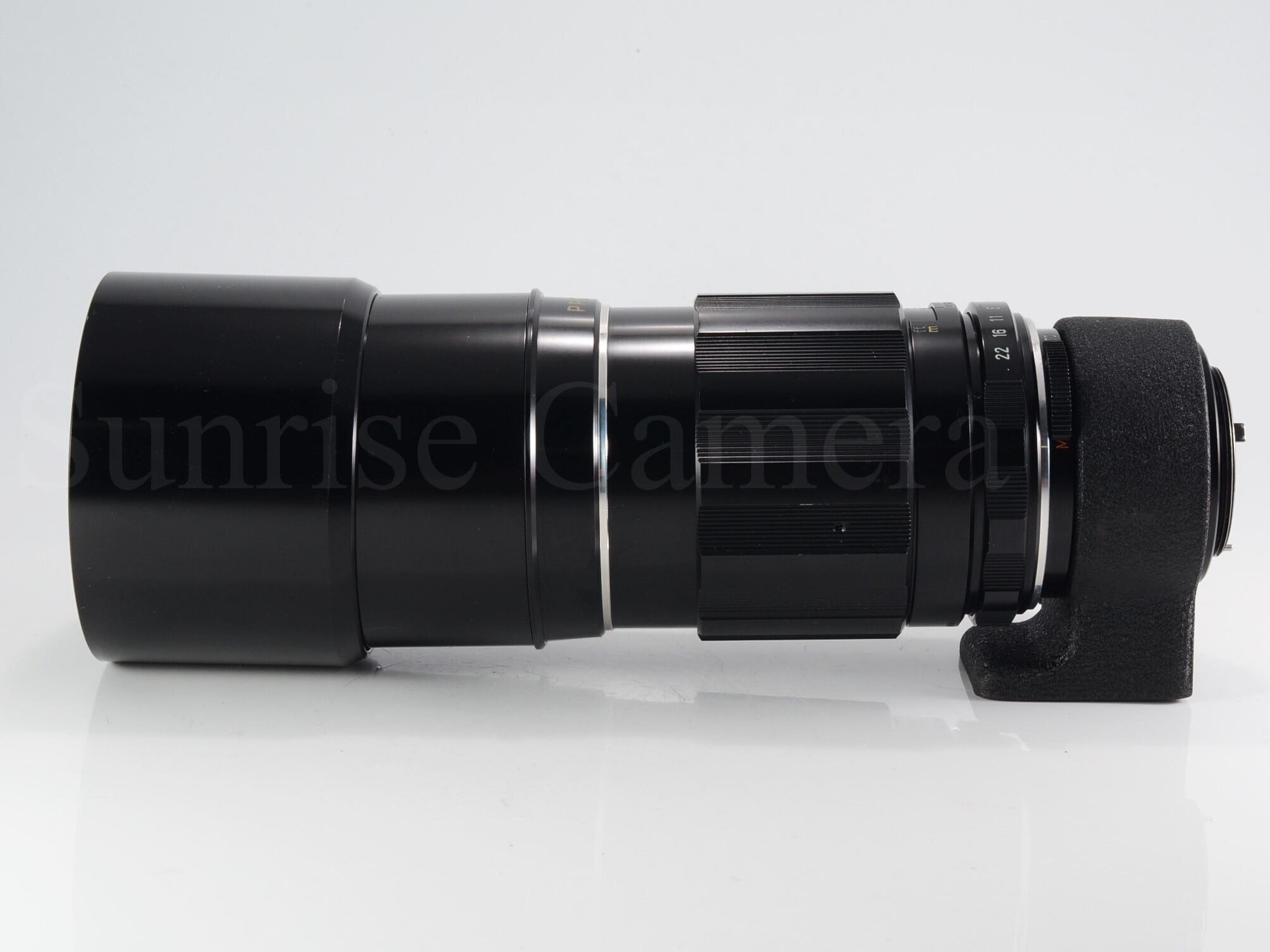 PENTAX Super Multi Coated TAKUMAR 300mm F4 ペンタックス (61344
