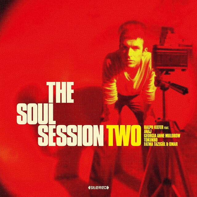 【LP】The Soul Session - Two