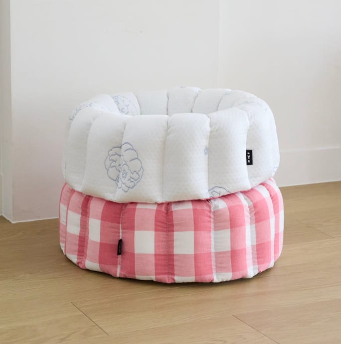 予約【azalea】New Igloo Canele Cushion (Duralon)