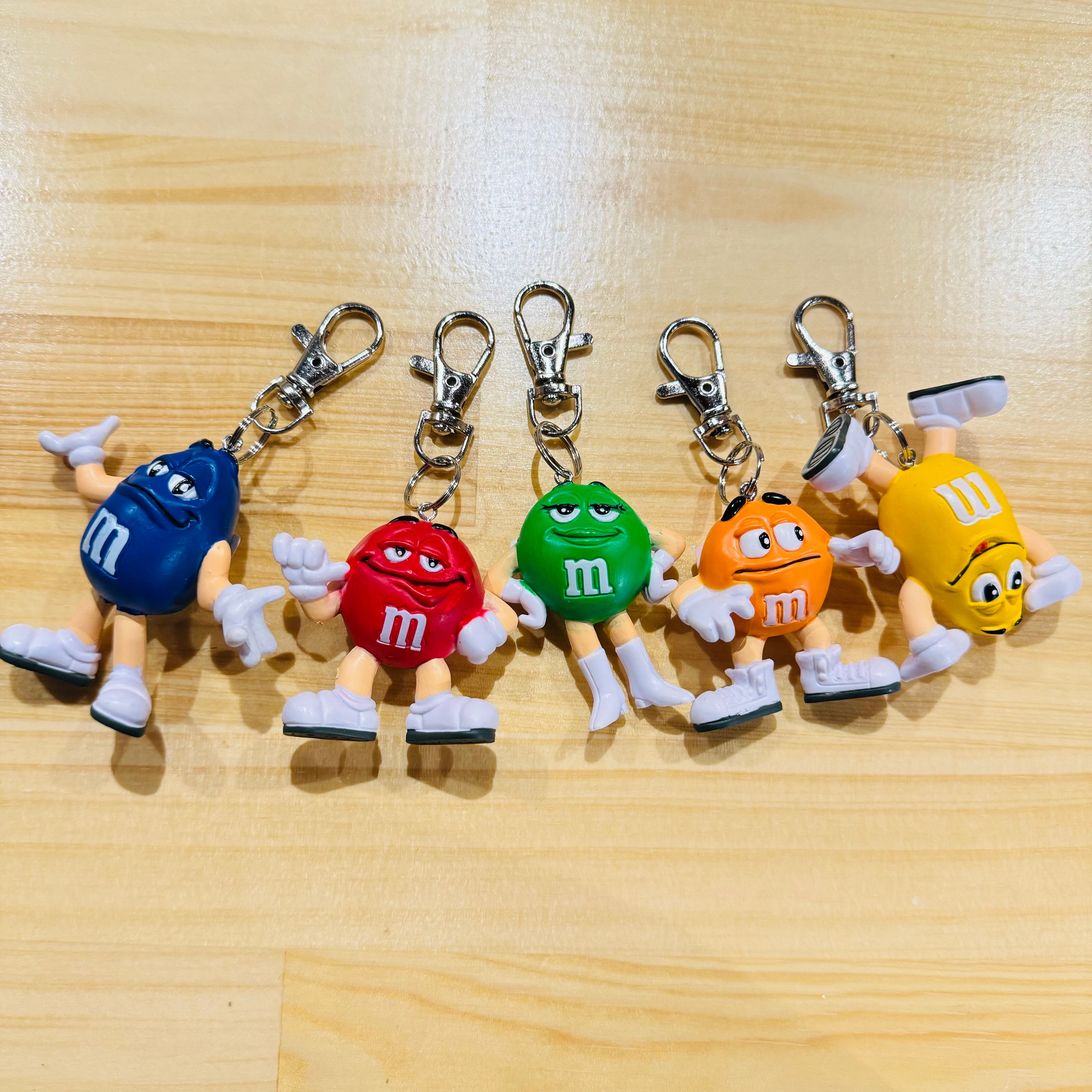 M&M's キーホルダー | Charas