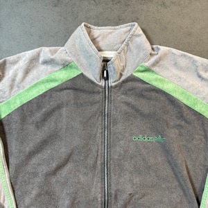 70s〜80s Vintage Adidas Track Jacket made in france 古着