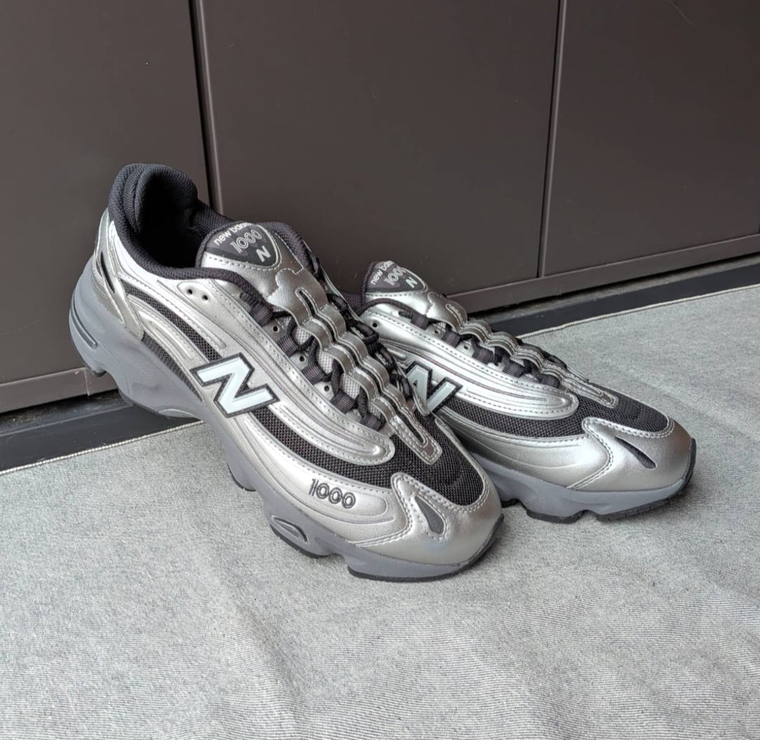 未使用品!! new balance M1000EGR 小岩店