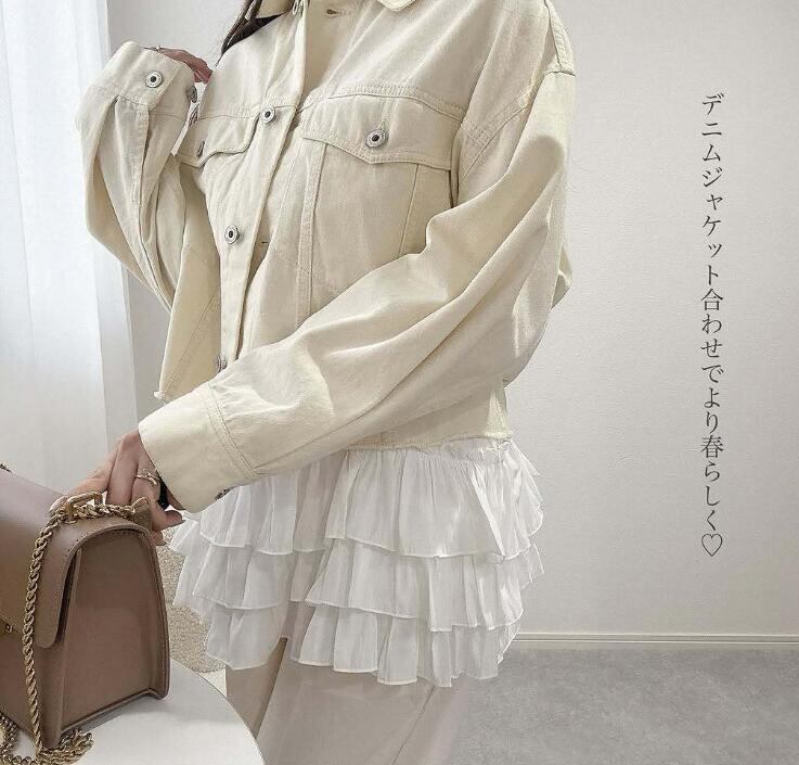 レディース服☆ファッション洋服☆お洒落吊りトップス☆ 2色