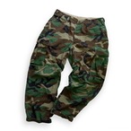 90s M81 WOODLAND CAMOUFLAGE HOT WEATHER TROUSERS