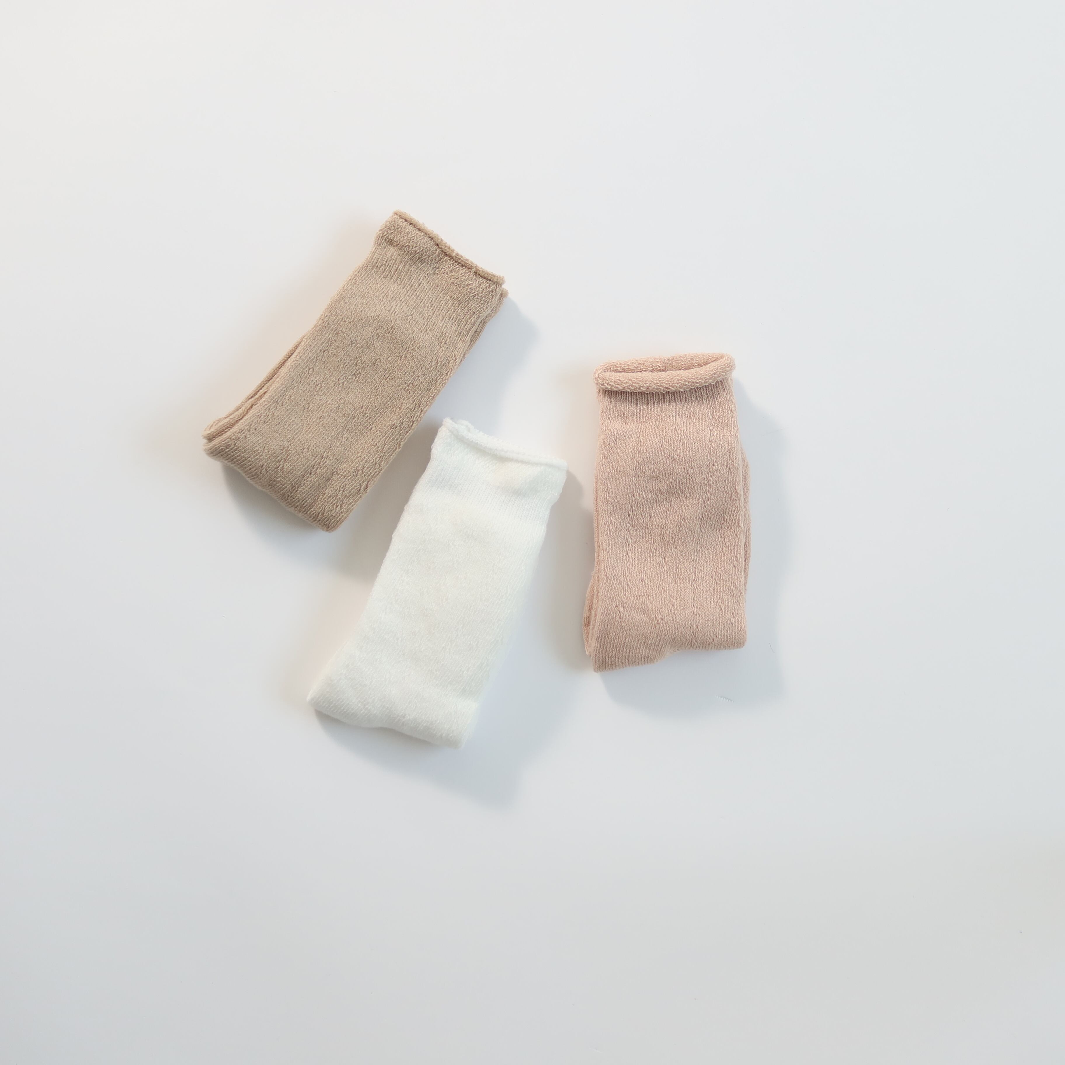 floraソックス3足セット