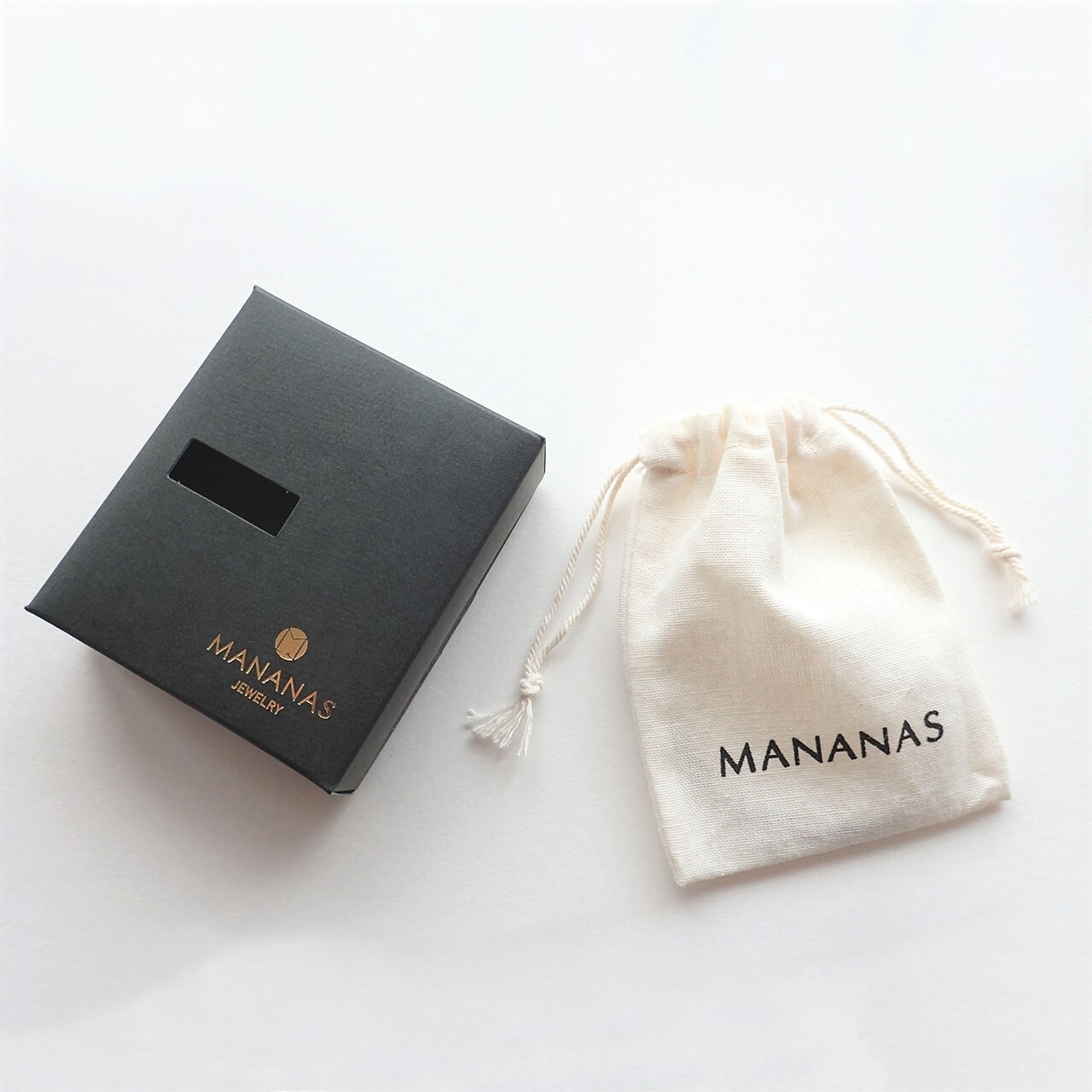 Mandi/マンディ Small A.Beads Bracelet(Multi)