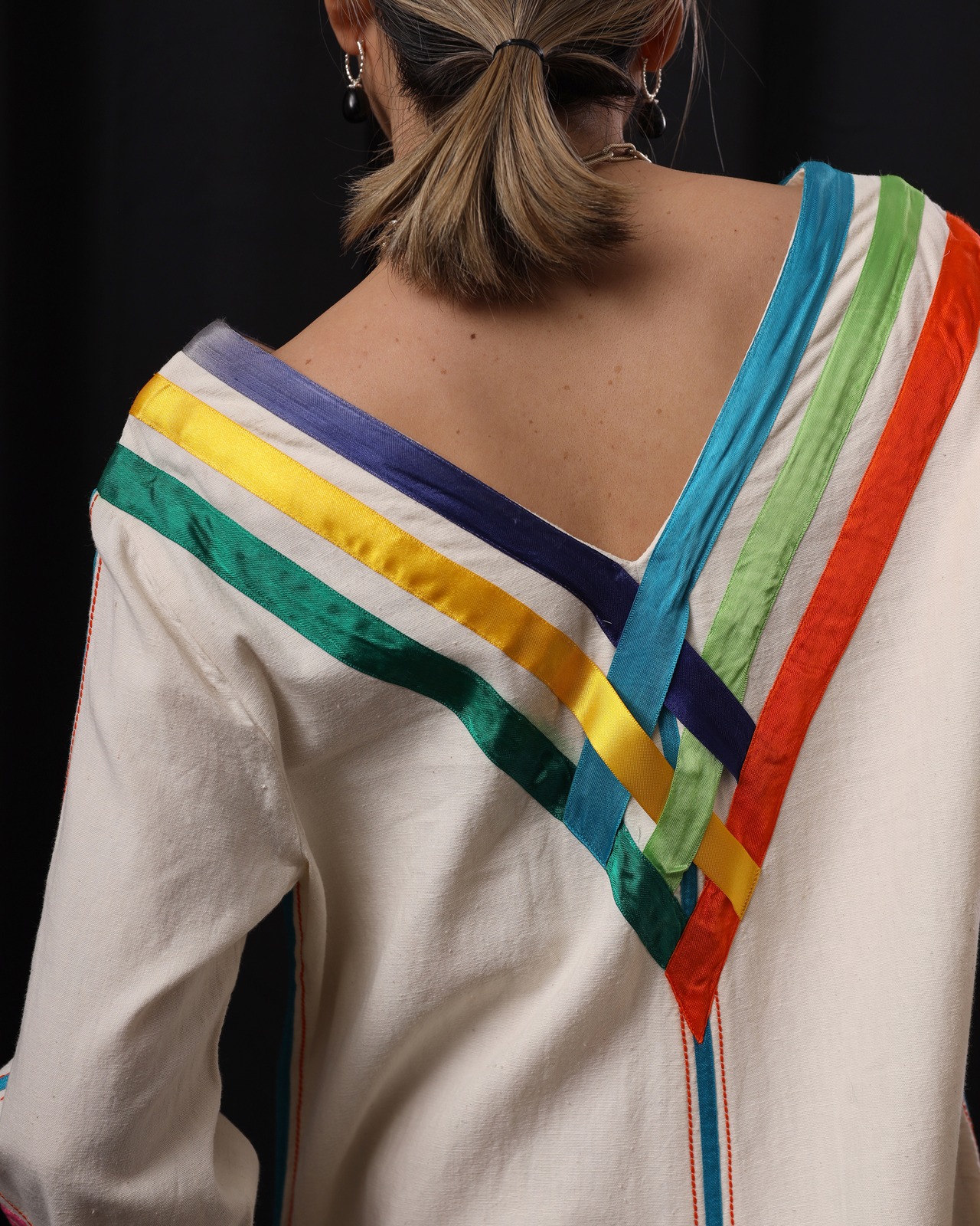 1970's Josefa / Caftan