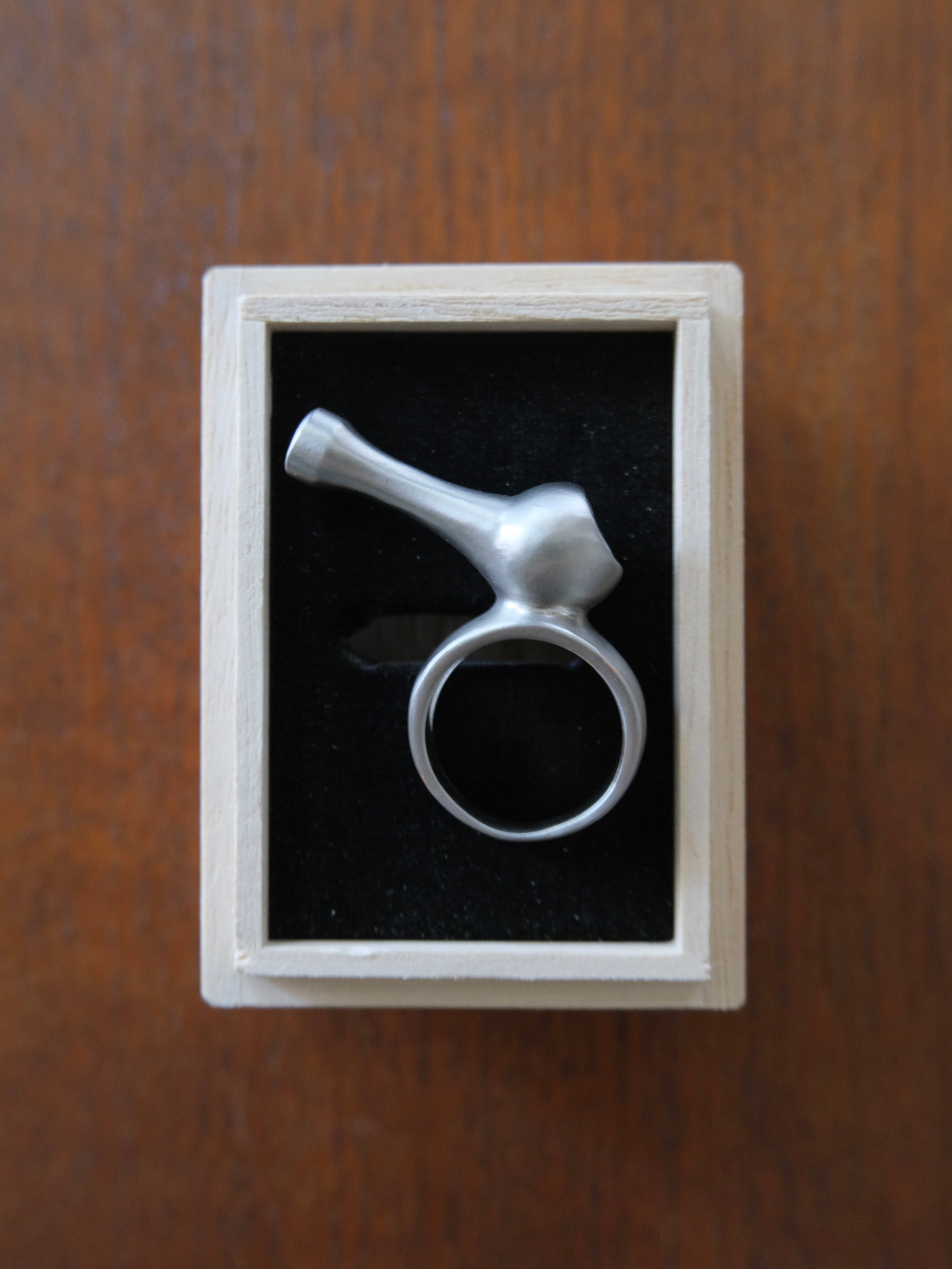 SOSHIOTSUKI】 PIPE RING | THE OUR