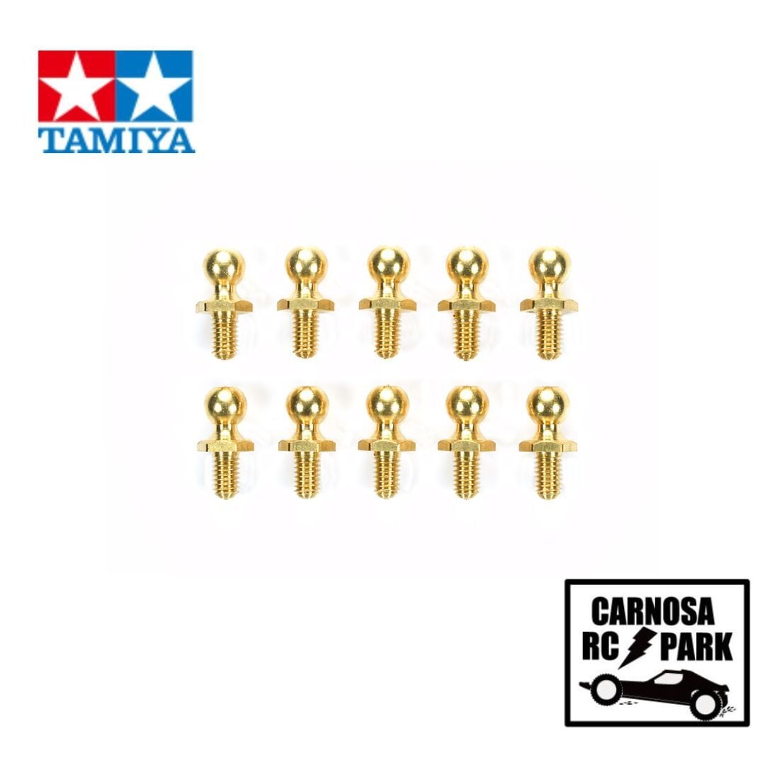 【TAMIYA タミヤ】5mmピロボール(10個入)〔SP-592)