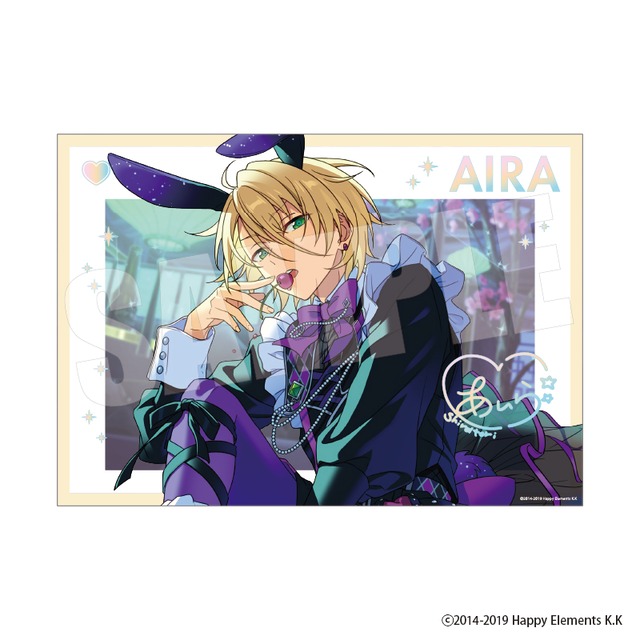 あんさんぶるスターズ！！ ステラフォトsparkle 15.白鳥藍良