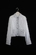 pelleq - reverse applique' long sleeves shirts