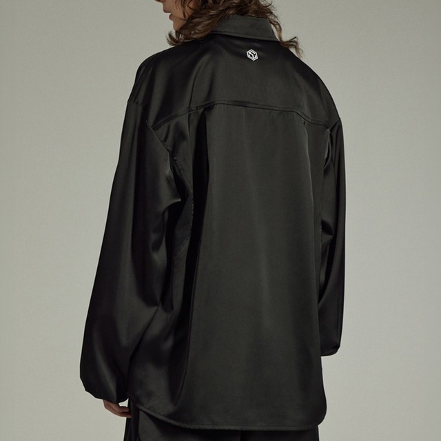 Oversized tech shirt A00253