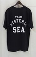 WIND AND SEA × HYSTERIC GLAMOUR Tシャツ