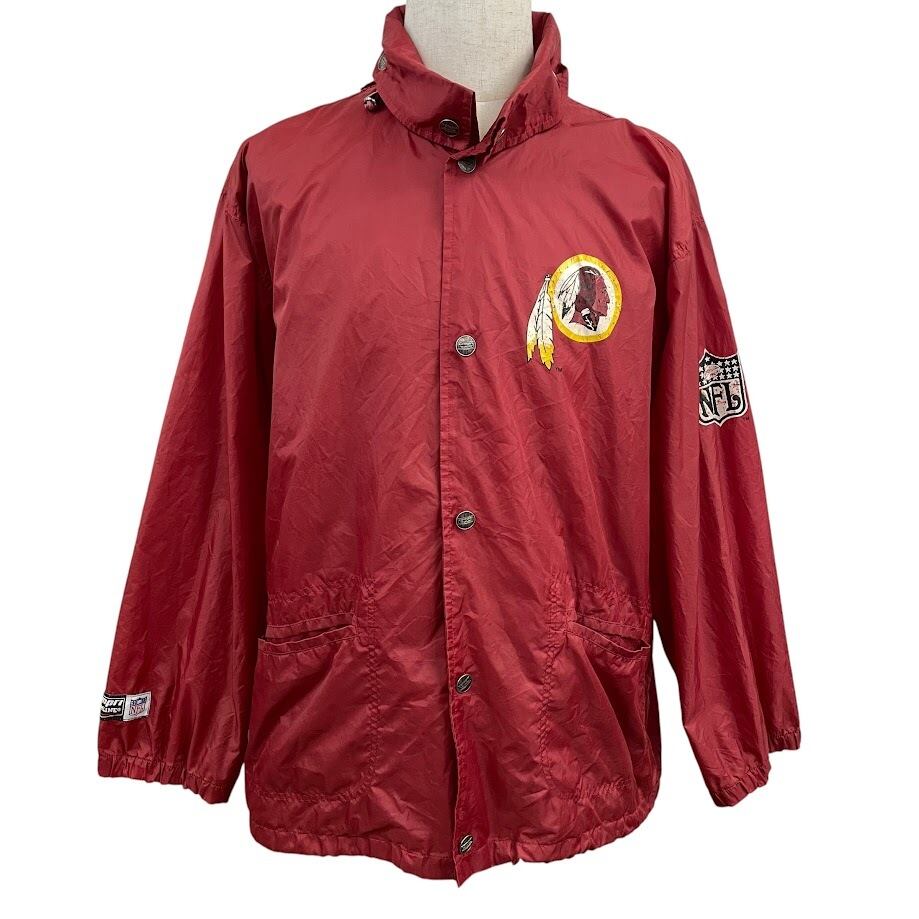 90年代/90's NFL TeamNFL Canpri Team LINE NFL公式ライセンス レッド