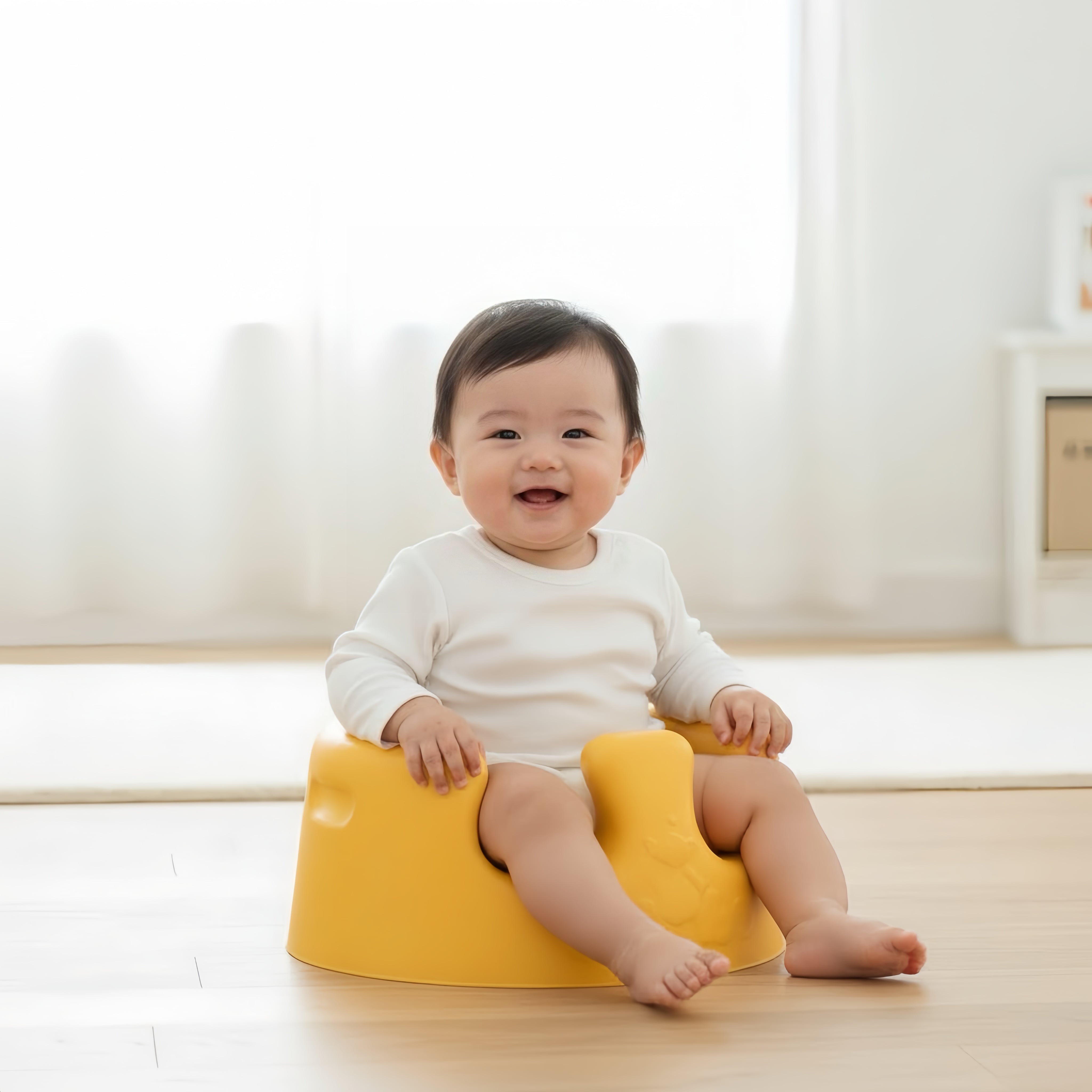 店頭受取り限定！特別価格【国内正規品】新色 バンボ ベビーソファ