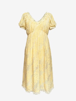 DEREK LAM デレクラム オパール レース ドレス