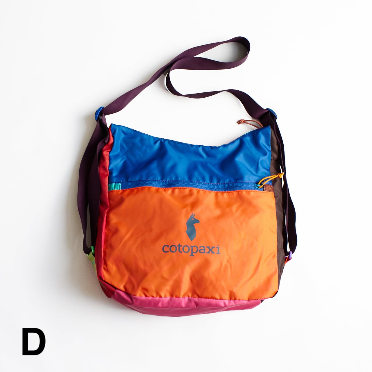 Cotopaxi(コトパクシ)TAAL c/#D CONVERTIBLE TOTE - Del Día メンズレディースショルダーバッグ