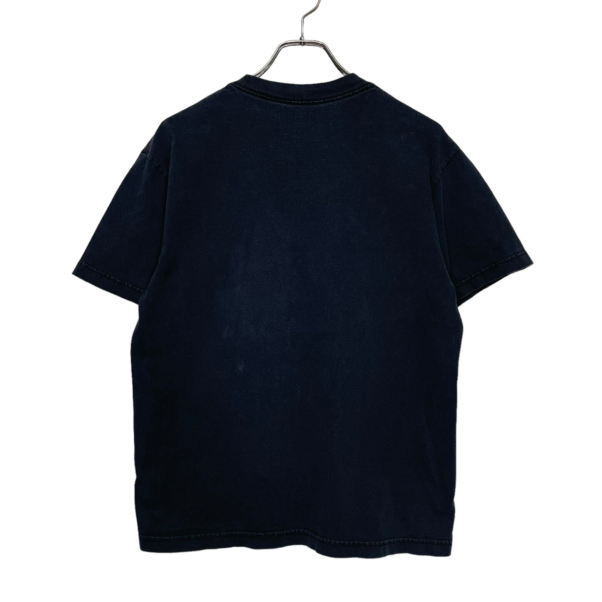 Brauadi 半袖Tシャツ M 染み込みプリント | 古着屋OLDGREEN 