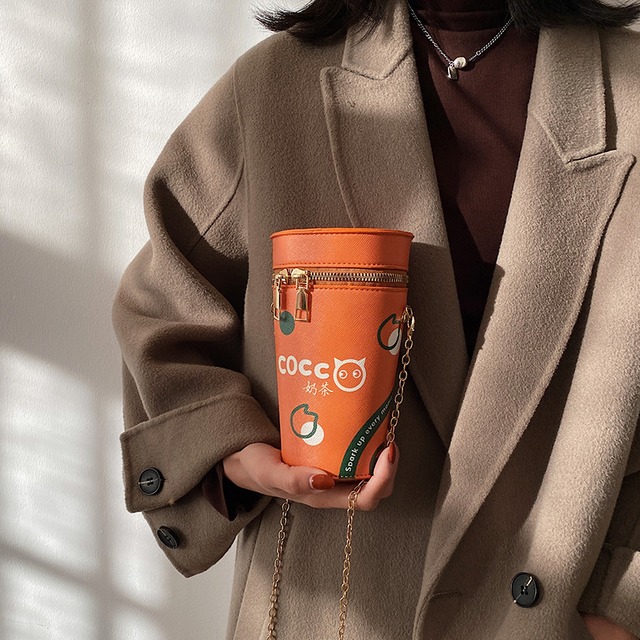 スタイルチェーン メッセンジャーバッグ Tiancai_Wing_Bag89663681475