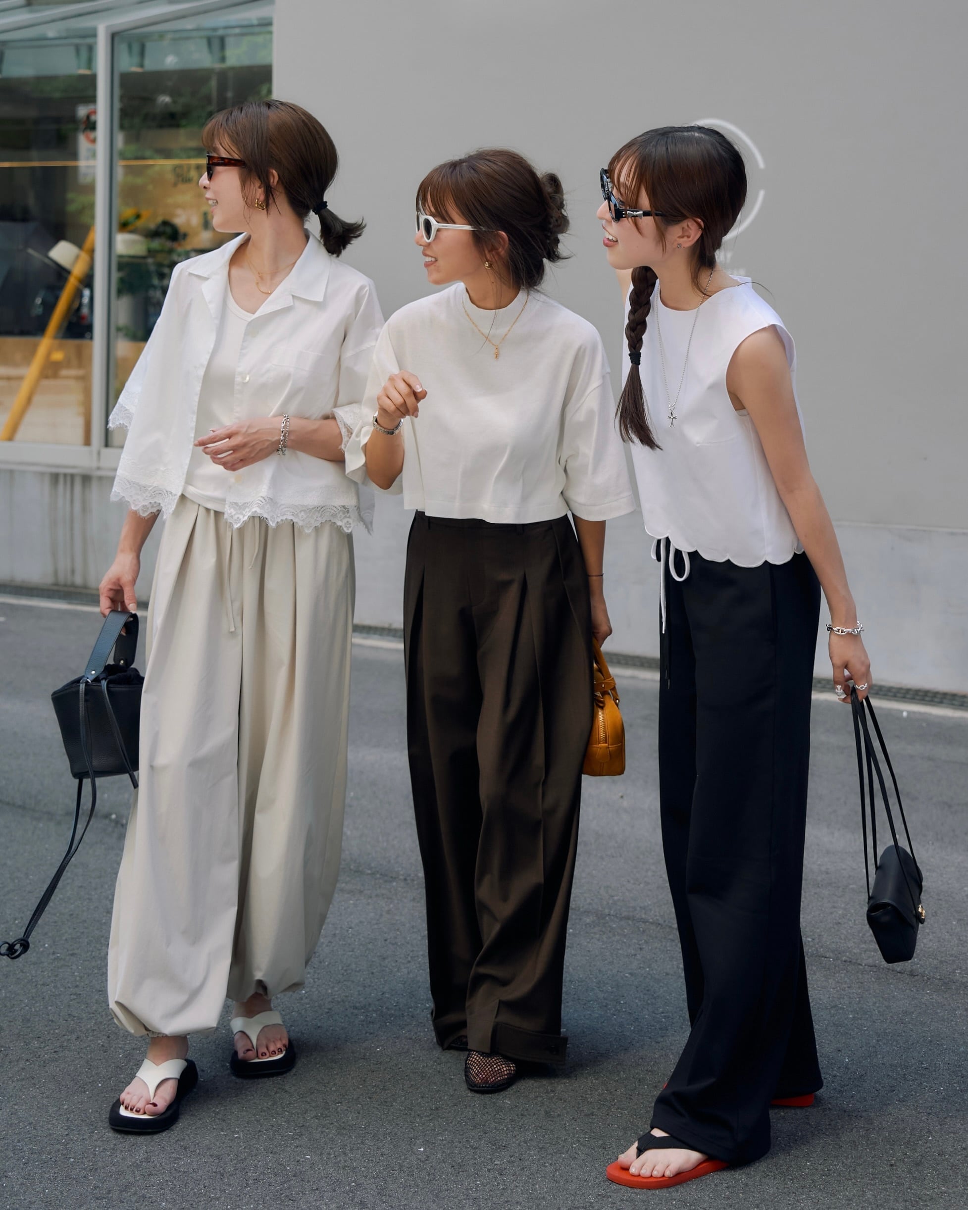 GPB-315/315a Parachute Pants | gypsohila
