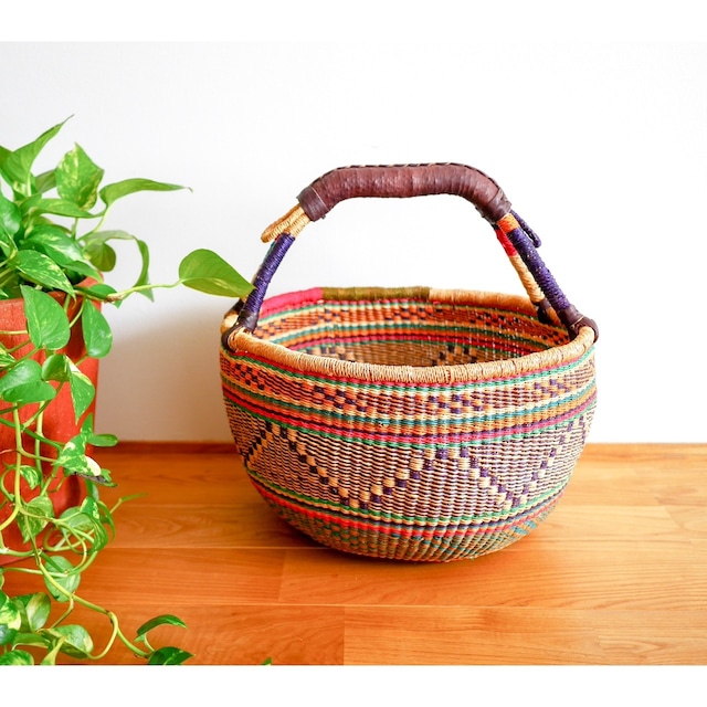 African Market Basket 