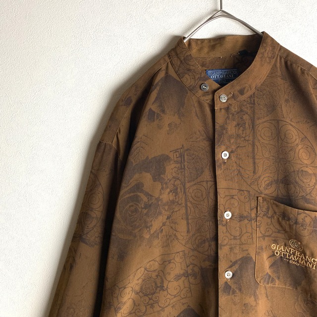 ~"long sleeve shirt" botanical~