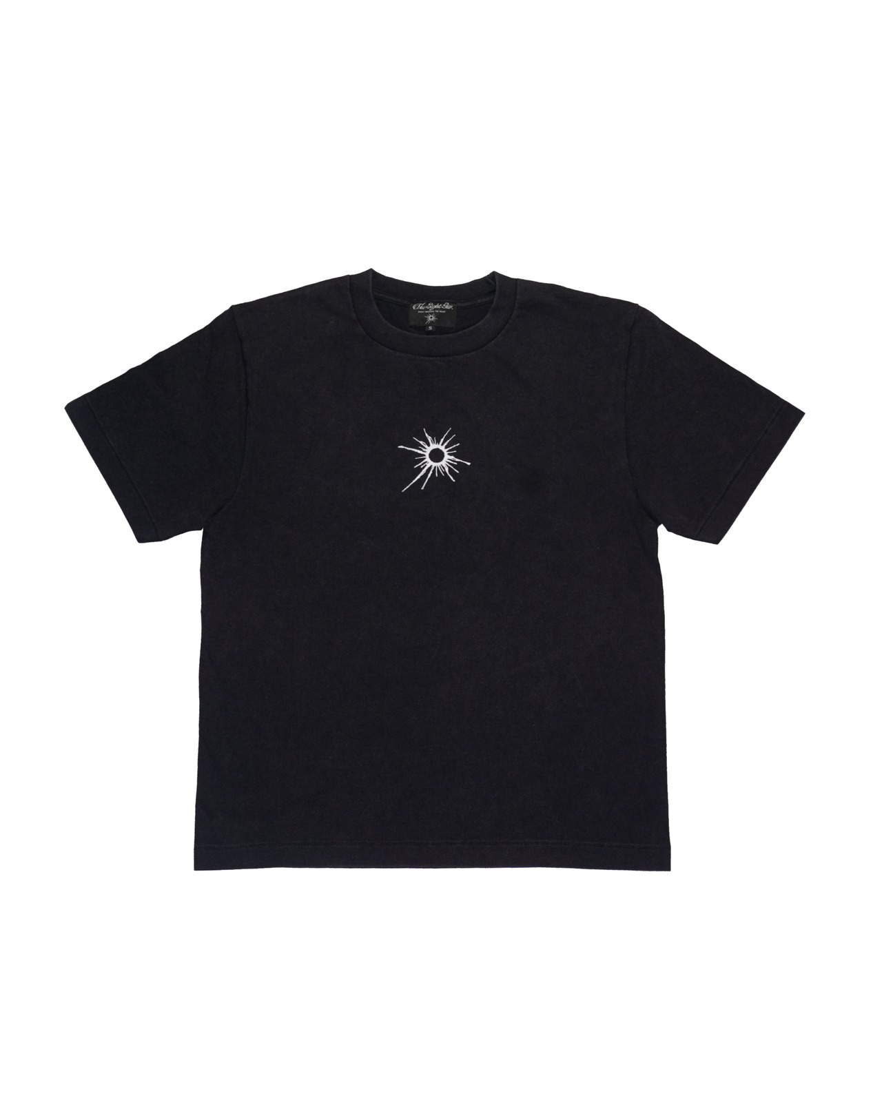 Bullet TEE 刺繍