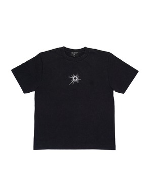 Bullet TEE 刺繍