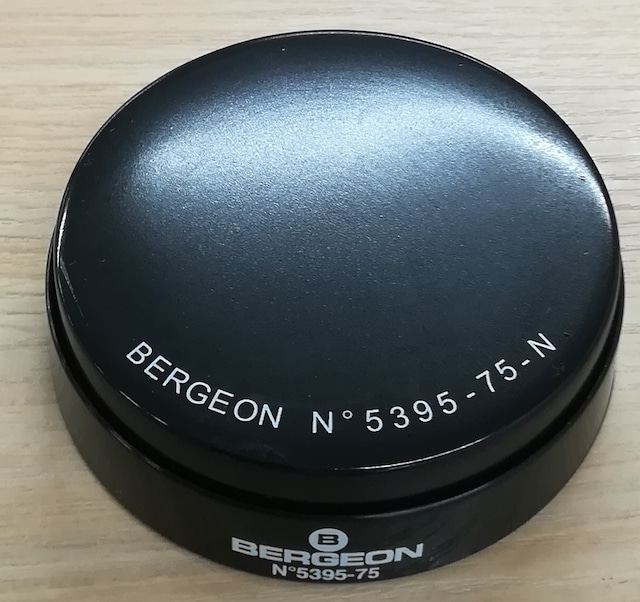 BG 5395-75-N ケースクッション ジェルタイプ (黒)