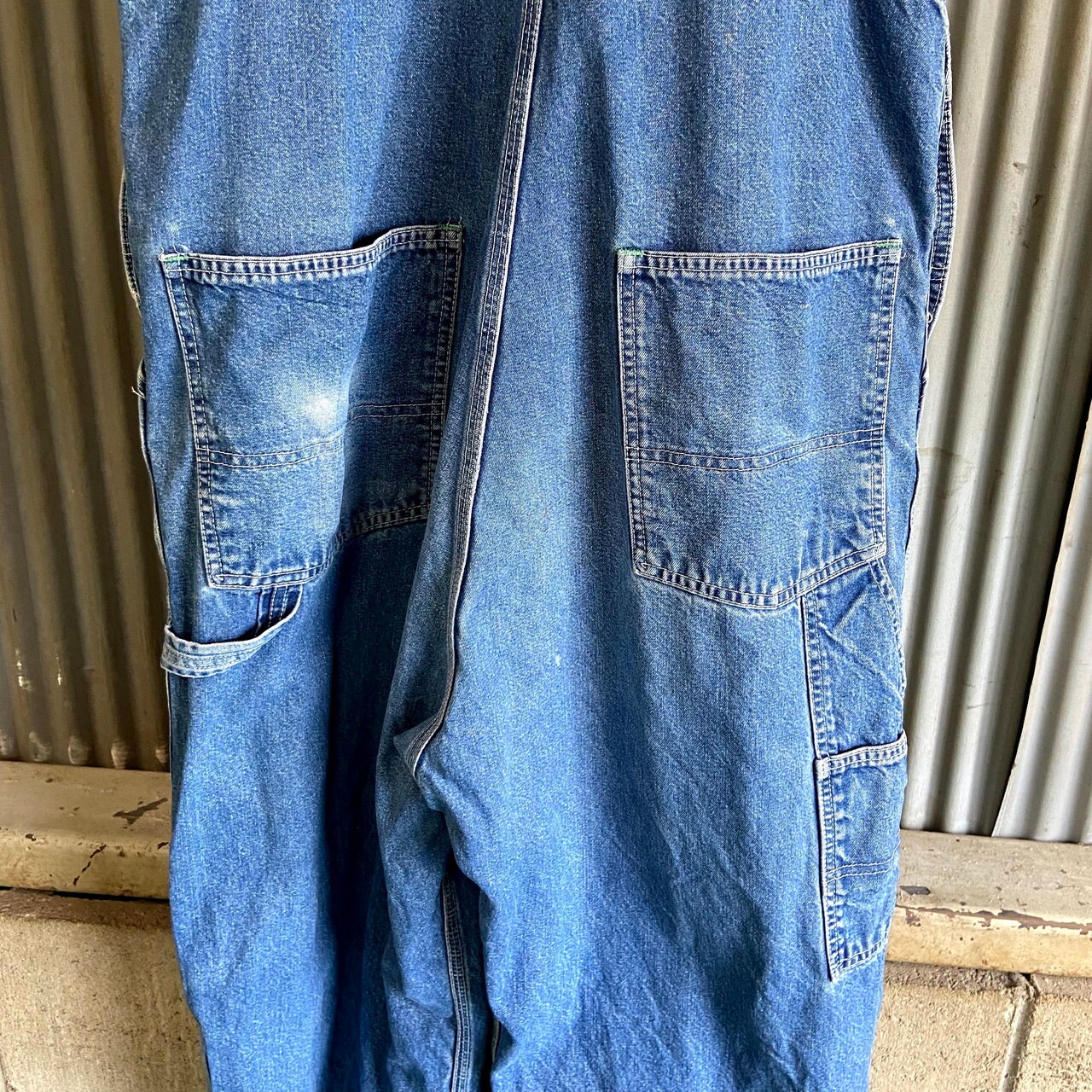 ビッグサイズ USA製 70年代〜80年代 OSHKOSH オシュコシュ デニム 