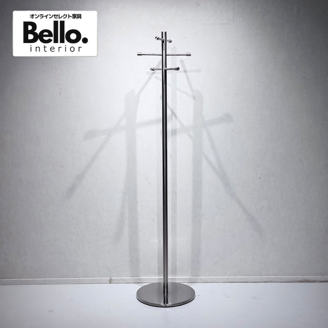 Bello Select コートハンガー ポールハンガー コートスタンド ハンガーラック 洋服掛け カバン掛け モダン ミニマル ホテルライク