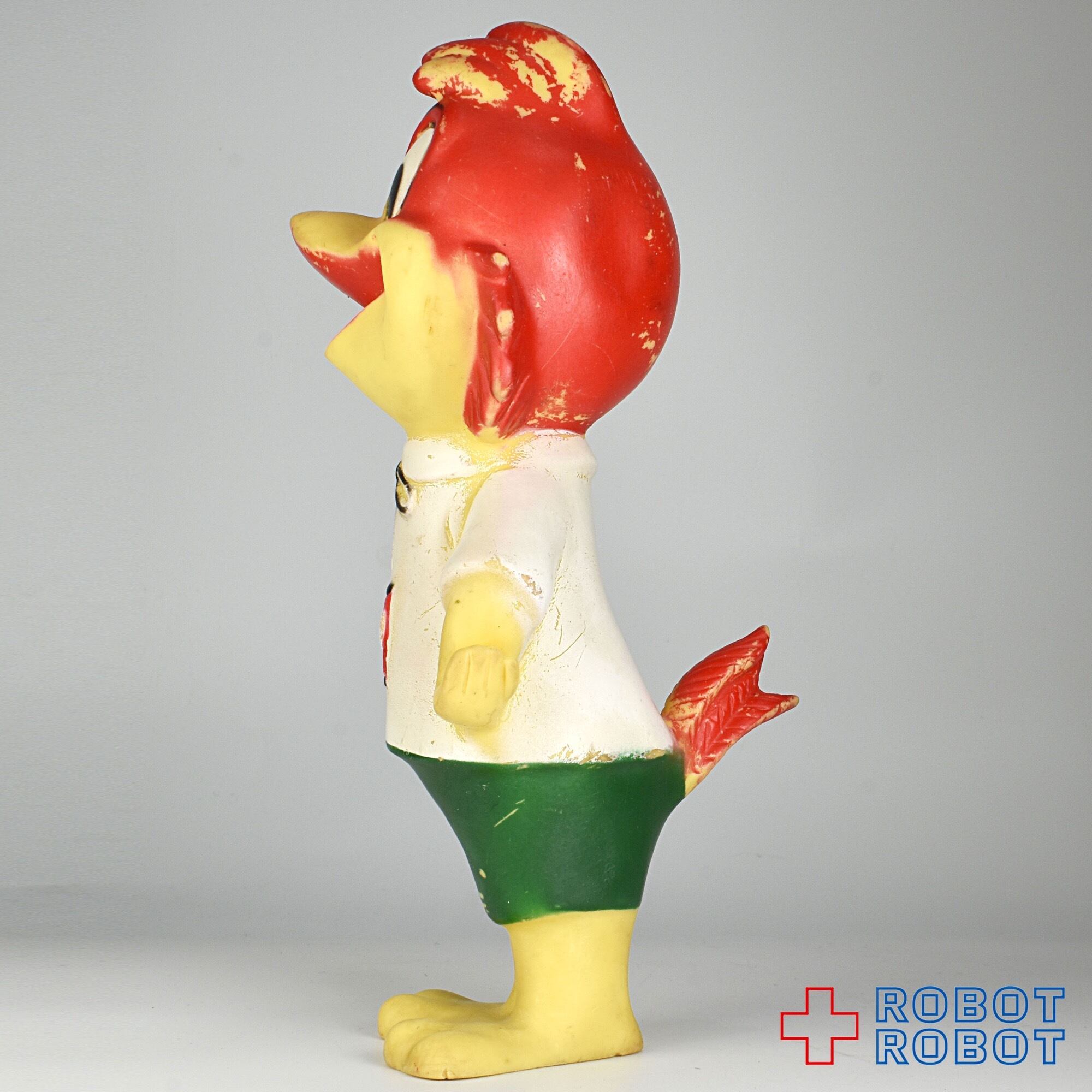 7up セブンアップ フレッシュアップフレディ ソフビ | ROBOTROBOT