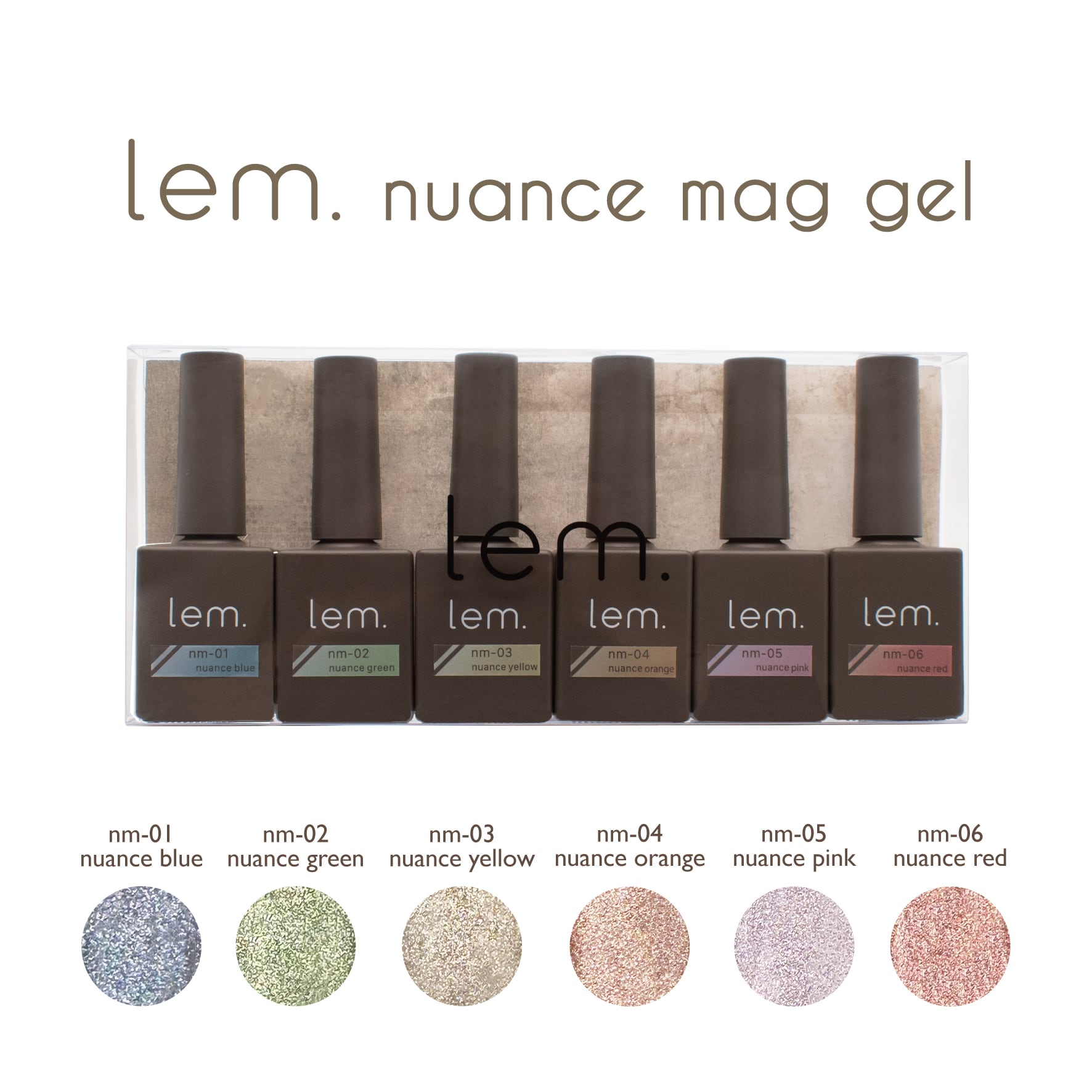 単品】lem.：ニュアンスマグ | hbaz official store｜エイチバーズ公式