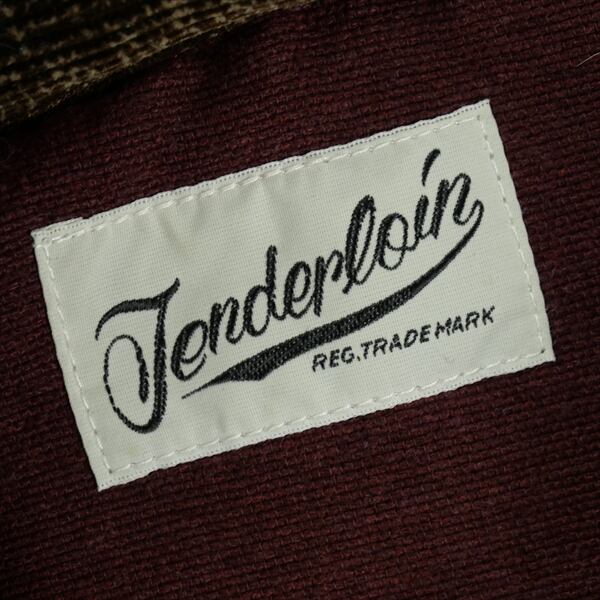 Size【S】 TENDERLOIN テンダーロイン T-HUSKY JKT ジャケット
