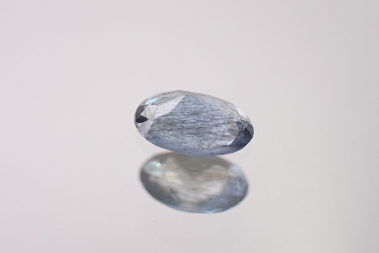 サンタマリアアクアマリン　0.34ct　[E10-69]