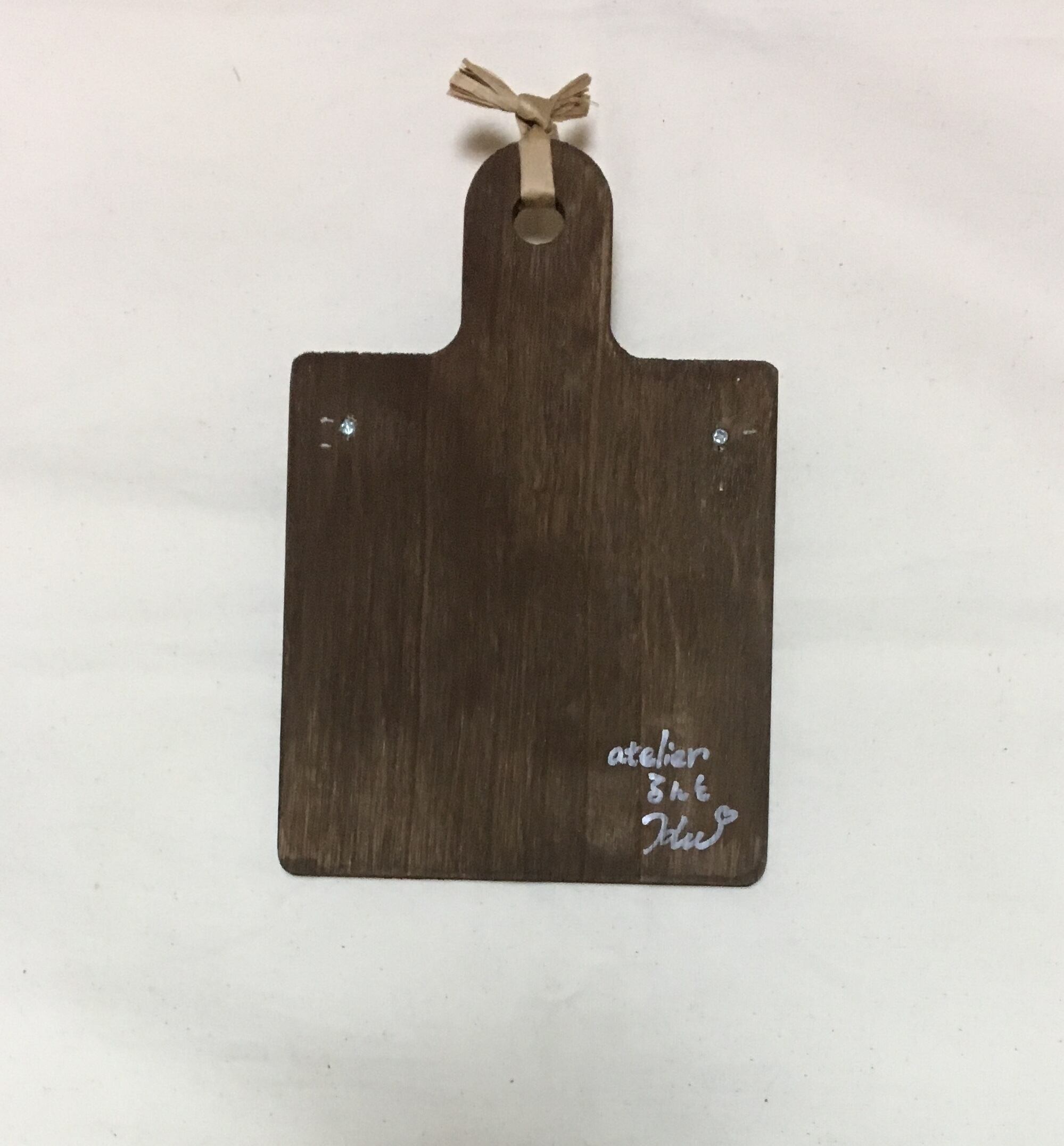 あひるイラスト壁掛け式キーホルダー Atelier るんと