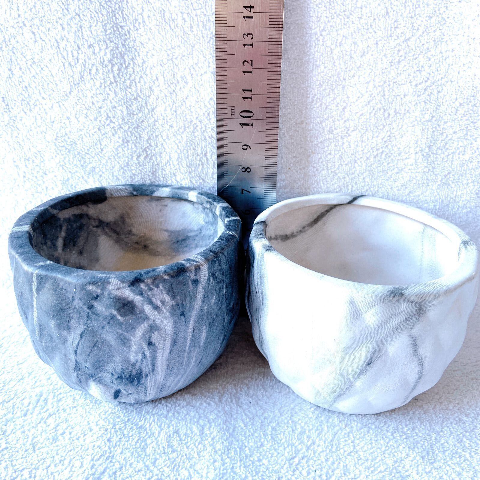 大理石 芸術鉢 台の上の鉢 楕円形 ヨーロッパ式 陶磁器 家計