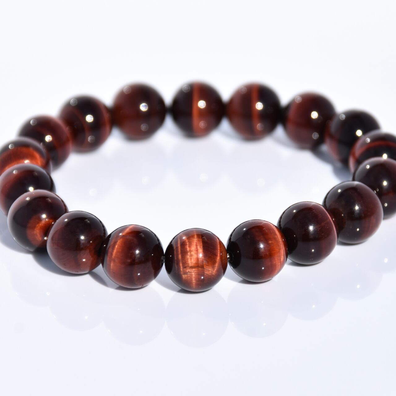 タイガーアイ ブレスレット 10mm 楽天市場】タイガーアイ ブレスレット 10mm パワーストーン