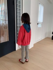 韓国子供服 / 26Autumn / cantuccistudio /  トゥジョンクレギンス / 秋服 *XS~XL*