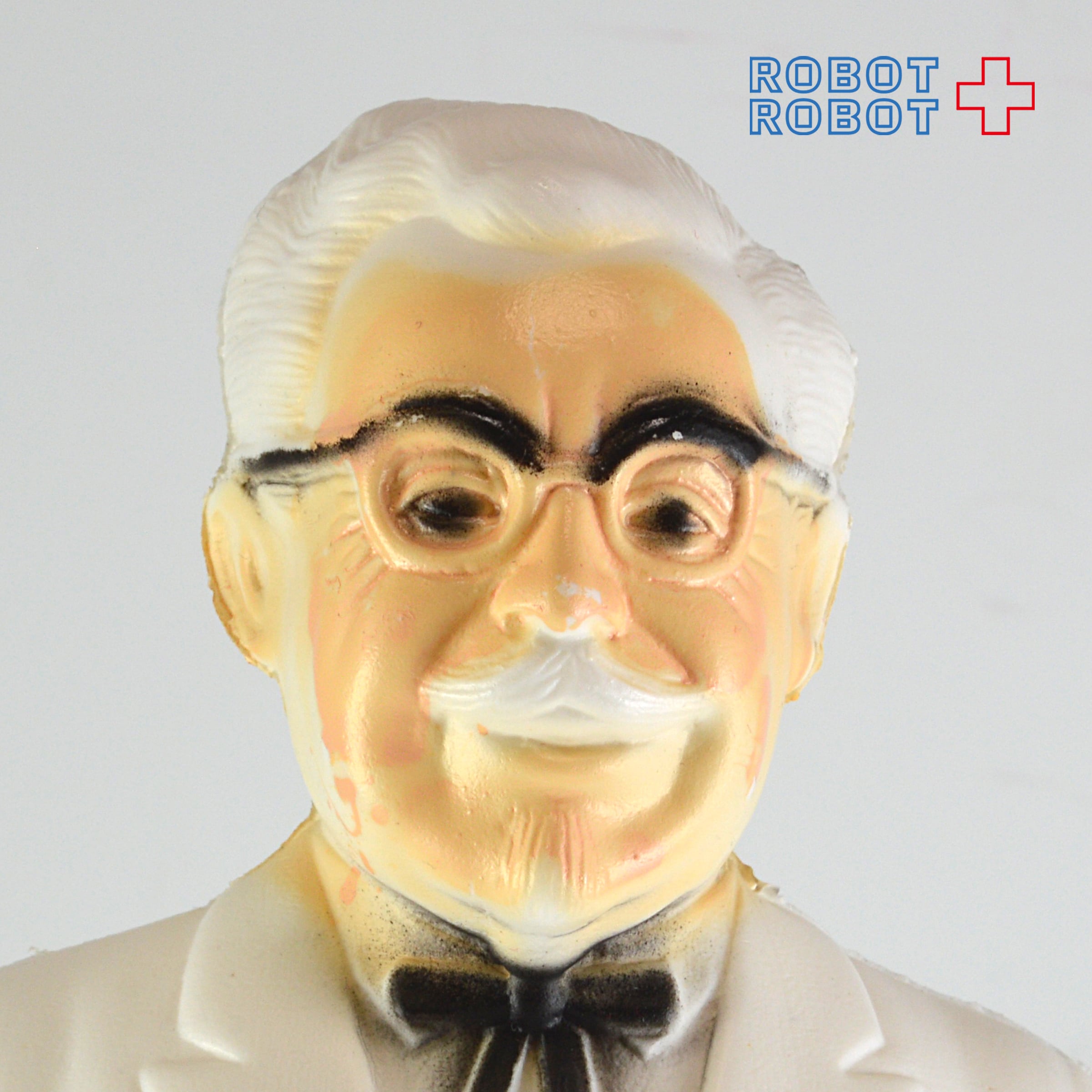 ケンタッキー・フライドチキン カーネル・サンダース 貯金箱フィギュア