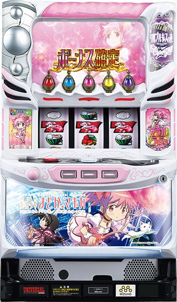 L／前後編f／UU スマスロ劇場版 魔法少女まどか マギカ 前編 