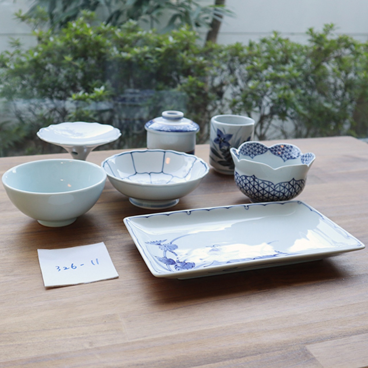【限定１セット】有田焼　アウトレット　福袋　326-11